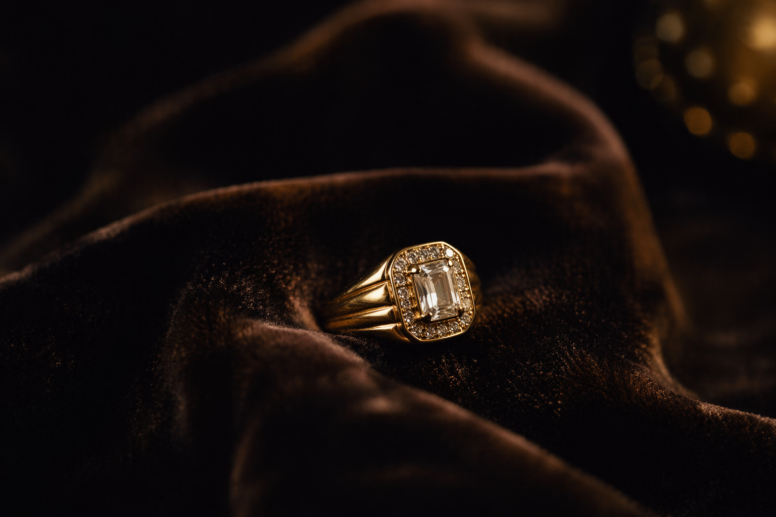 Maison Eclat ring